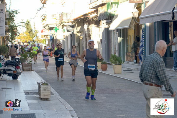 1ος Γύρος Λιμνοθάλασσας Αιτωλικού