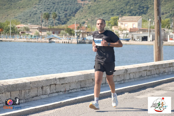 1ος Γύρος Λιμνοθάλασσας Αιτωλικού