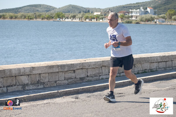 1ος Γύρος Λιμνοθάλασσας Αιτωλικού