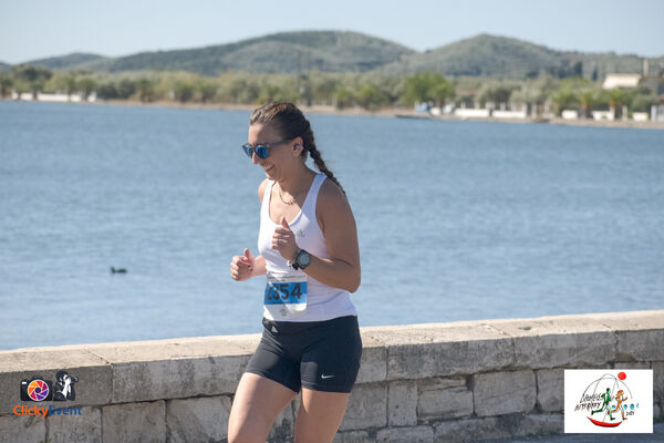 1ος Γύρος Λιμνοθάλασσας Αιτωλικού