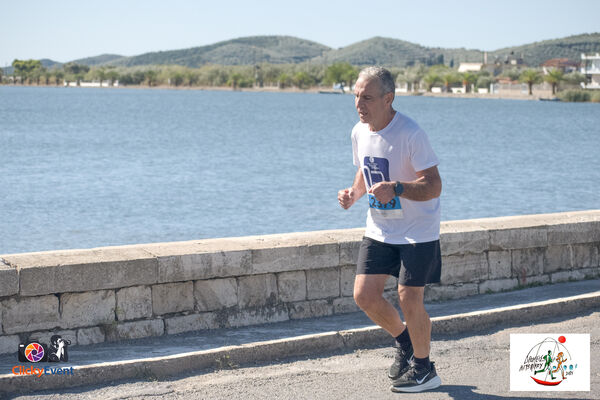 1ος Γύρος Λιμνοθάλασσας Αιτωλικού