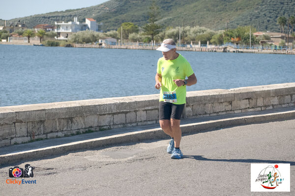 1ος Γύρος Λιμνοθάλασσας Αιτωλικού