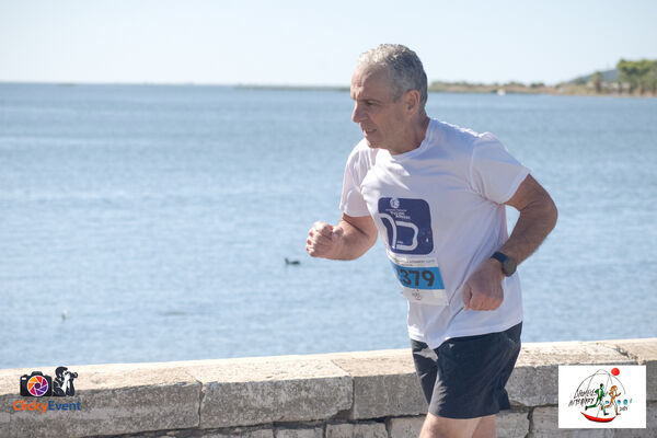 1ος Γύρος Λιμνοθάλασσας Αιτωλικού