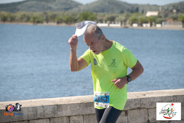 1ος Γύρος Λιμνοθάλασσας Αιτωλικού