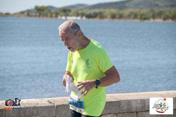 1ος Γύρος Λιμνοθάλασσας Αιτωλικού