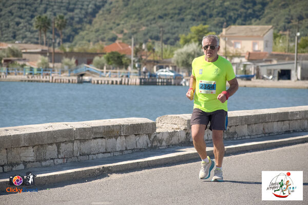 1ος Γύρος Λιμνοθάλασσας Αιτωλικού