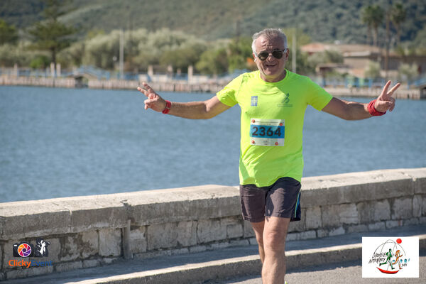 1ος Γύρος Λιμνοθάλασσας Αιτωλικού