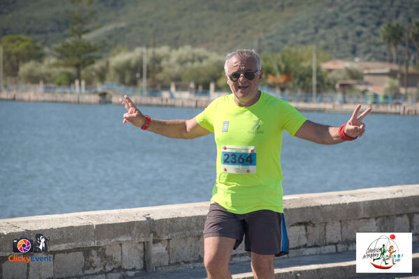 1ος Γύρος Λιμνοθάλασσας Αιτωλικού
