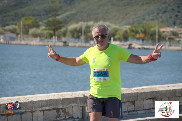 1ος Γύρος Λιμνοθάλασσας Αιτωλικού