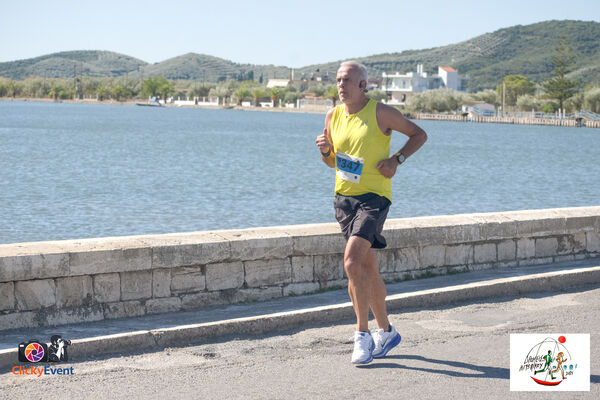 1ος Γύρος Λιμνοθάλασσας Αιτωλικού