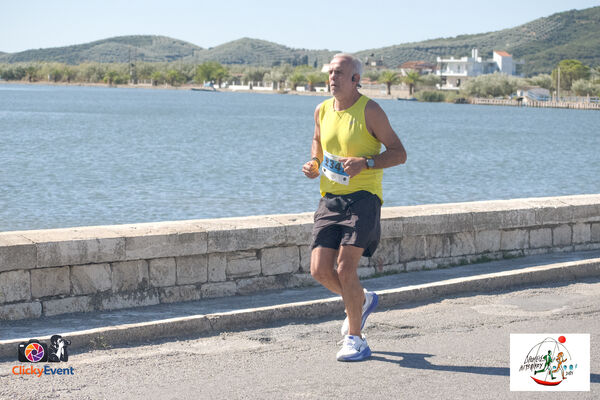 1ος Γύρος Λιμνοθάλασσας Αιτωλικού