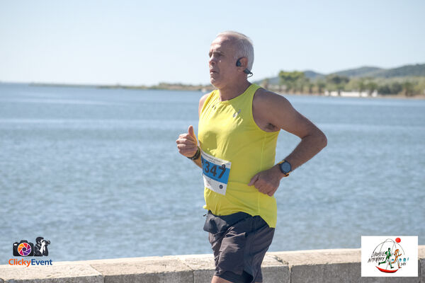 1ος Γύρος Λιμνοθάλασσας Αιτωλικού
