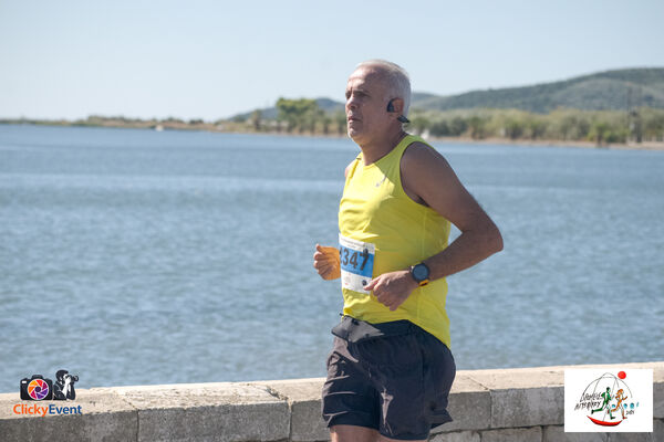 1ος Γύρος Λιμνοθάλασσας Αιτωλικού