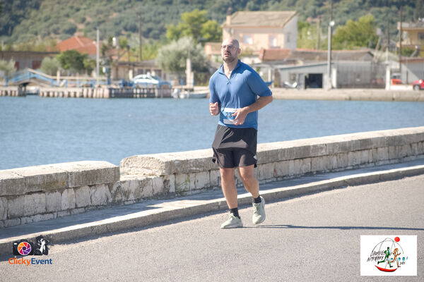 1ος Γύρος Λιμνοθάλασσας Αιτωλικού