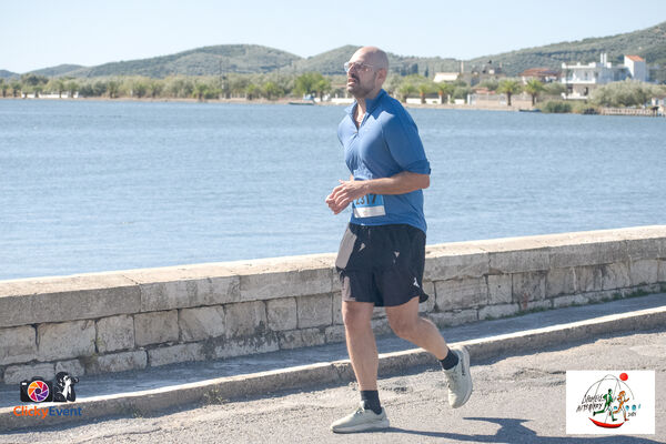 1ος Γύρος Λιμνοθάλασσας Αιτωλικού