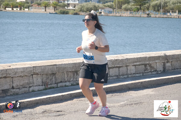 1ος Γύρος Λιμνοθάλασσας Αιτωλικού
