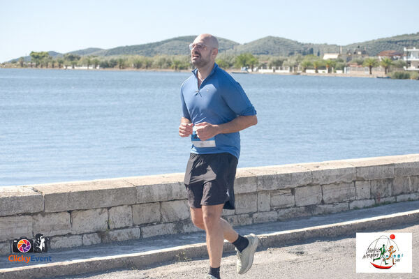 1ος Γύρος Λιμνοθάλασσας Αιτωλικού