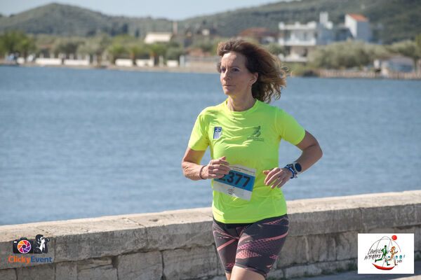 1ος Γύρος Λιμνοθάλασσας Αιτωλικού