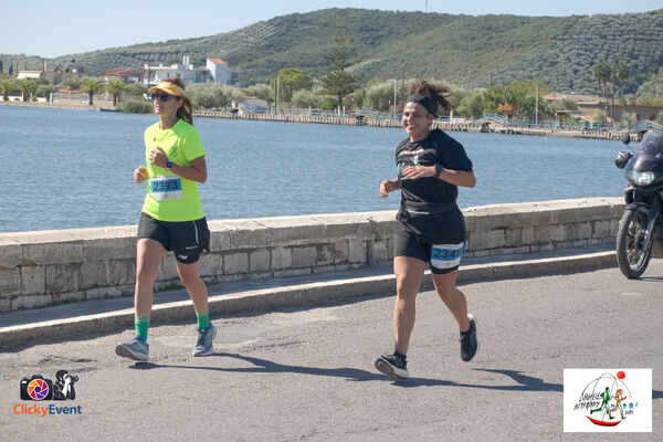 1ος Γύρος Λιμνοθάλασσας Αιτωλικού