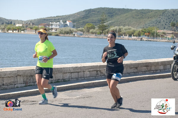 1ος Γύρος Λιμνοθάλασσας Αιτωλικού
