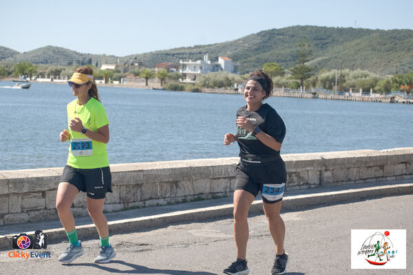 1ος Γύρος Λιμνοθάλασσας Αιτωλικού