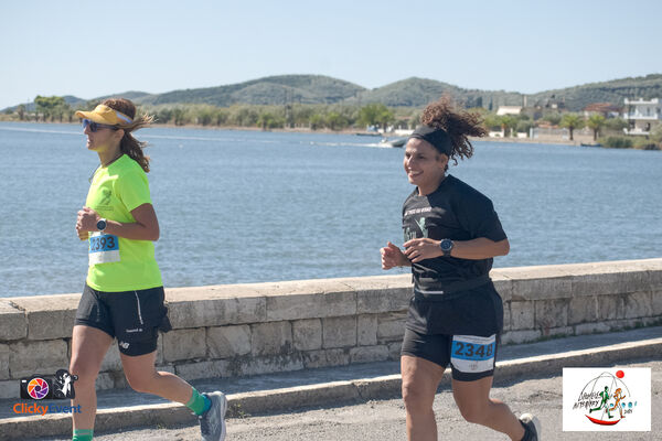 1ος Γύρος Λιμνοθάλασσας Αιτωλικού