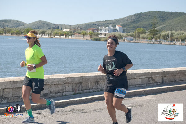 1ος Γύρος Λιμνοθάλασσας Αιτωλικού