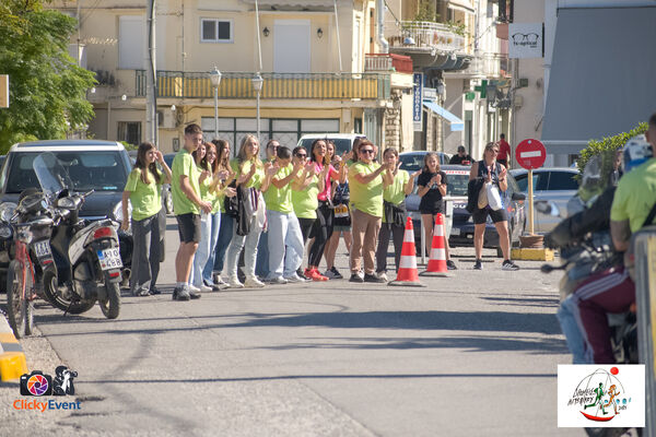 1ος Γύρος Λιμνοθάλασσας Αιτωλικού