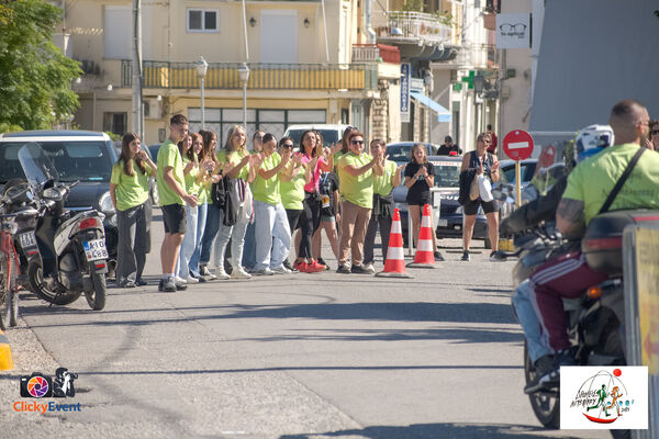 1ος Γύρος Λιμνοθάλασσας Αιτωλικού