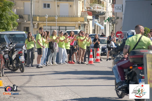 1ος Γύρος Λιμνοθάλασσας Αιτωλικού