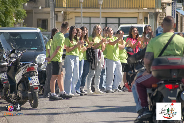 1ος Γύρος Λιμνοθάλασσας Αιτωλικού