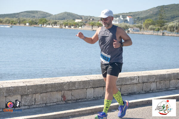 1ος Γύρος Λιμνοθάλασσας Αιτωλικού