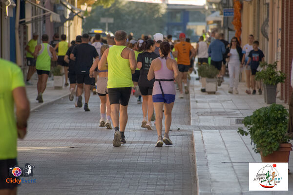 1ος Γύρος Λιμνοθάλασσας Αιτωλικού