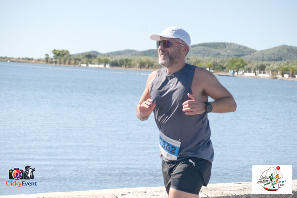 1ος Γύρος Λιμνοθάλασσας Αιτωλικού