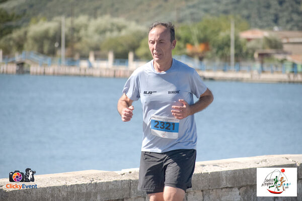 1ος Γύρος Λιμνοθάλασσας Αιτωλικού