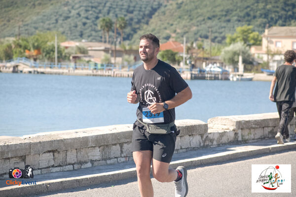 1ος Γύρος Λιμνοθάλασσας Αιτωλικού