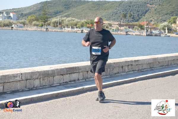 1ος Γύρος Λιμνοθάλασσας Αιτωλικού