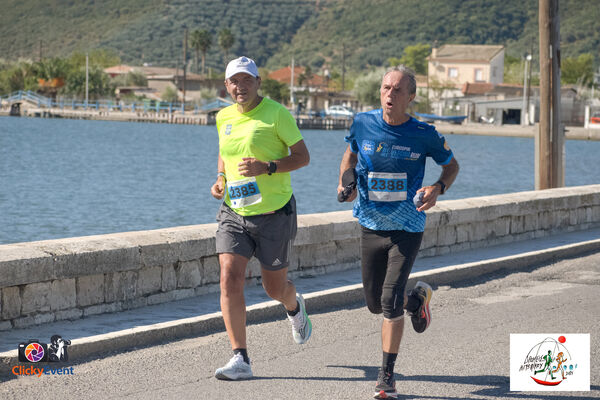 1ος Γύρος Λιμνοθάλασσας Αιτωλικού
