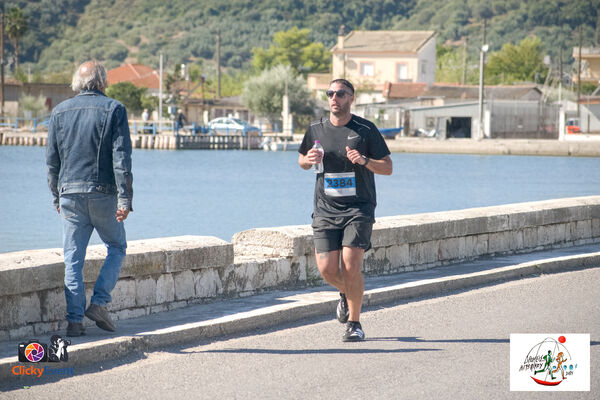 1ος Γύρος Λιμνοθάλασσας Αιτωλικού