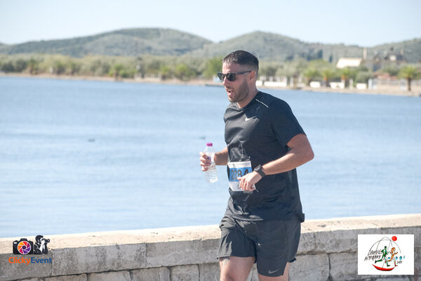 1ος Γύρος Λιμνοθάλασσας Αιτωλικού