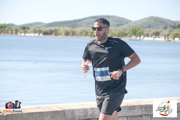 1ος Γύρος Λιμνοθάλασσας Αιτωλικού