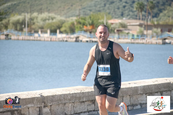 1ος Γύρος Λιμνοθάλασσας Αιτωλικού