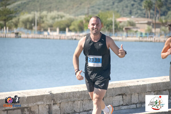 1ος Γύρος Λιμνοθάλασσας Αιτωλικού