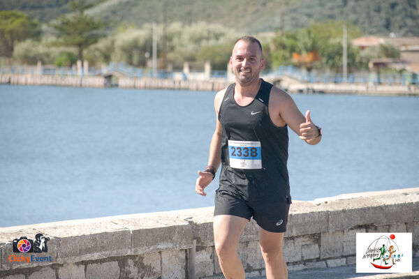 1ος Γύρος Λιμνοθάλασσας Αιτωλικού