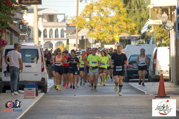 1ος Γύρος Λιμνοθάλασσας Αιτωλικού