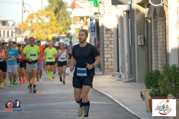 1ος Γύρος Λιμνοθάλασσας Αιτωλικού