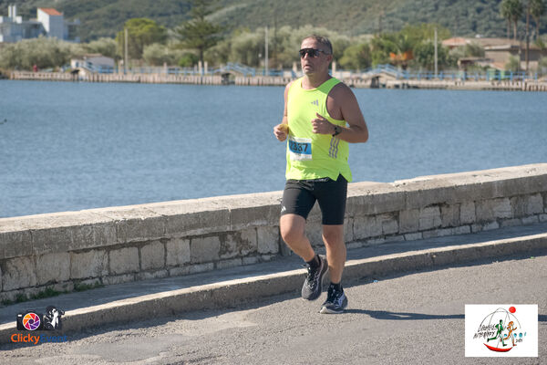 1ος Γύρος Λιμνοθάλασσας Αιτωλικού
