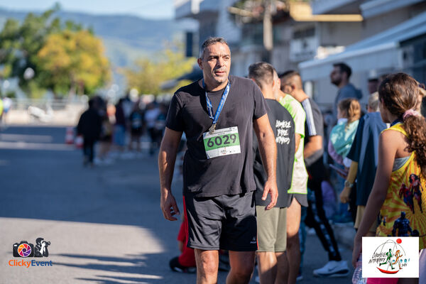 1ος Γύρος Λιμνοθάλασσας Αιτωλικού