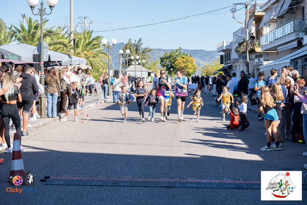1ος Γύρος Λιμνοθάλασσας Αιτωλικού