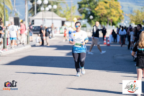 1ος Γύρος Λιμνοθάλασσας Αιτωλικού